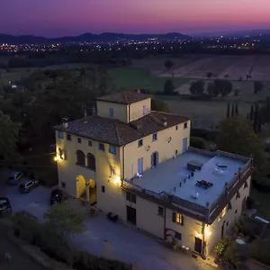 Bella Di Ceciliano Frühstückspension Arezzo
